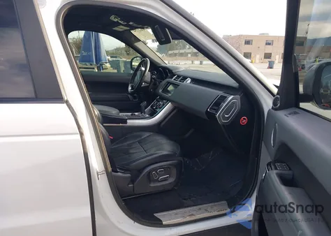 2015 Land Rover Range Rover Sport 3.0L V6 Supercharged Hse z USA, uszkodzony, nr VIN SALWR2VF7FA522161